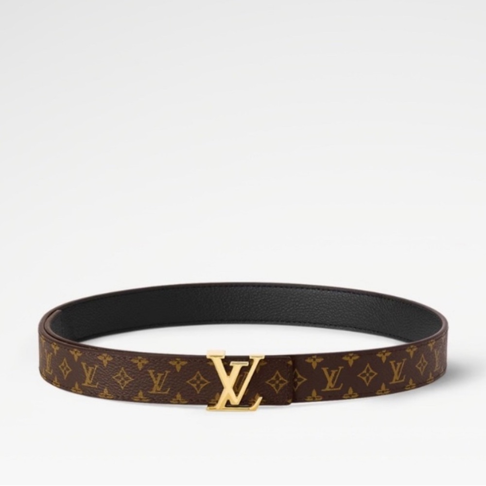 Louis Vuitton Reversible Belt 75/30